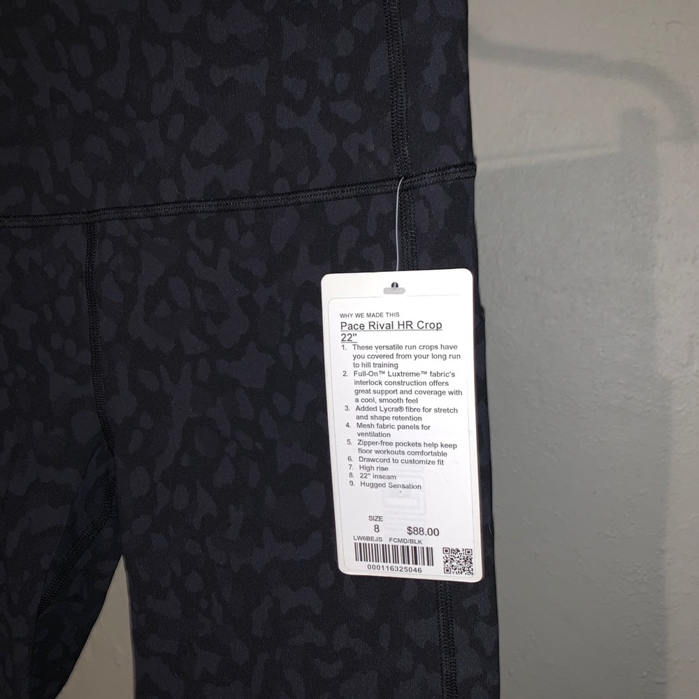 Lululemon leggings